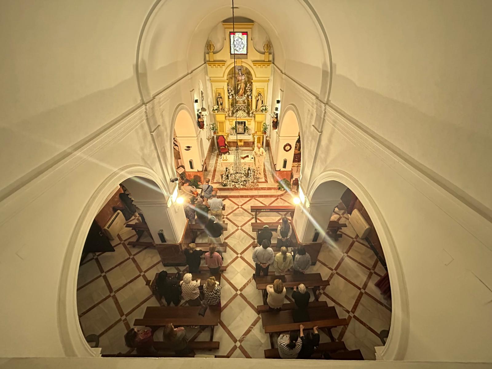 Conmemoración del Dies Natalis de Nuestra Madre María Antonia de Jesús